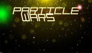 Particle Wars cover