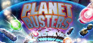 Planet Busters cover