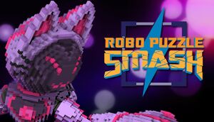 Robo Puzzle Smash cover
