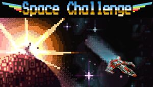 Space Challenge cover