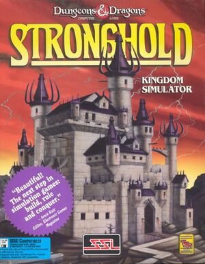 Stronghold cover