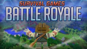 Survival Games cover