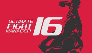 Ultimate Fight Manager 2016 cover