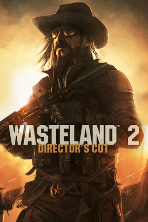 Wasteland 2 cover