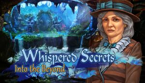 Whispered Secrets: Into the Beyond cover