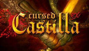 Cursed Castilla (Maldita Castilla EX) cover