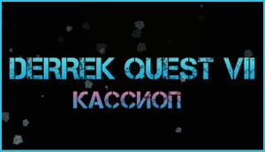 Derrek Quest VII cover