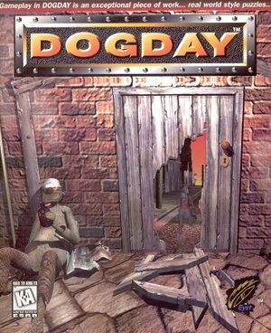 DogDay cover