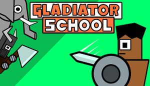 Gladiator School cover