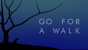 Go For A Walk cover
