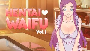 Hentai Waifu Vol.1 cover