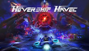 Hovership Havoc cover