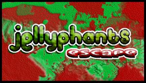 Jellyphant Escape cover