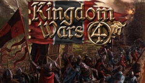 Kingdom Wars 4 cover
