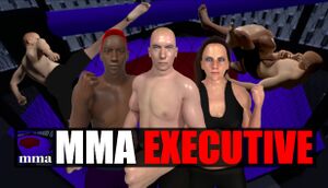 MMA Executive cover
