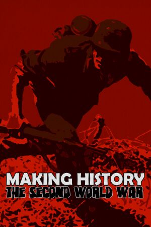 Making History: The Second World War cover