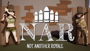 NAR - Not Another Royale cover