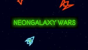 NeonGalaxy Wars cover