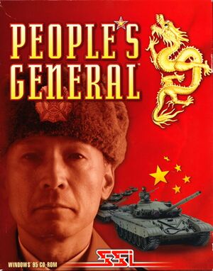 People's General cover