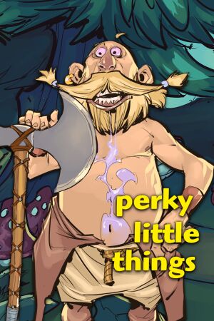 Perky Little Things cover