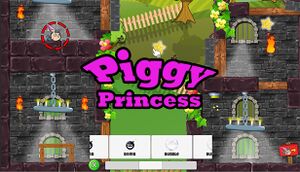 Piggy Princess cover