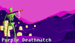 Purple Deathmatch cover