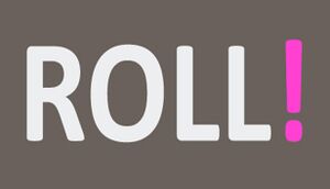 ROLL! cover