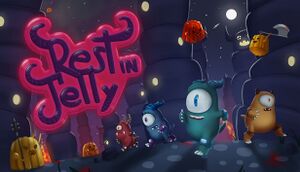 Rest in Jelly cover