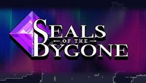 Seals of the Bygone cover