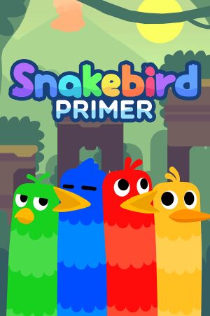 Snakebird Primer cover
