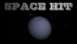 Space Hit cover