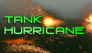 Tank Hurricane cover
