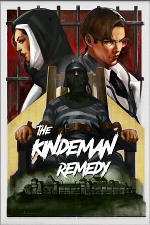 The Kindeman Remedy cover