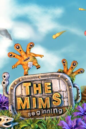 The Mims Beginning cover