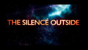 The Silence Outside cover