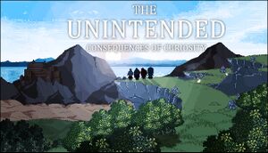 The Unintended Consequences of Curiosity cover