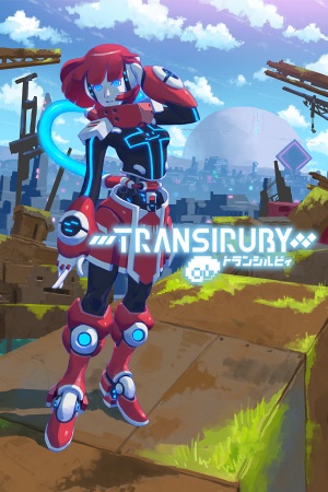 Transiruby cover