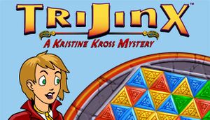 TriJinx: A Kristine Kross Mystery cover