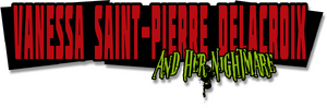 Vanessa Saint-Pierre Delacroix and Her Nightmare cover