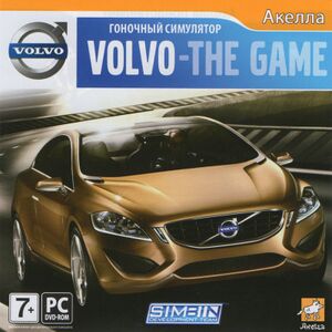 Volvo - The Game cover