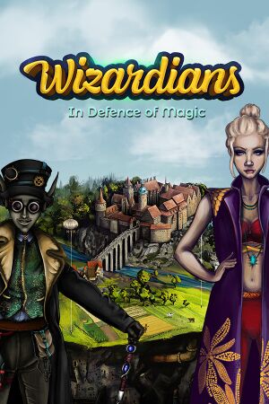 Wizardians: In Defence of Magic cover