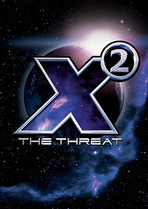 X2: The Threat cover