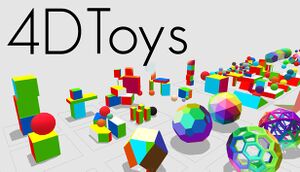 4D Toys cover