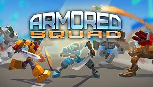 Armored Squad cover
