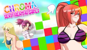 Chroma : Sexy Hentai Girls cover