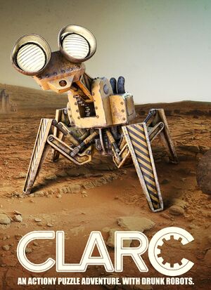 CLARC cover
