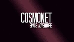 Cosmonet: Space Adventure cover
