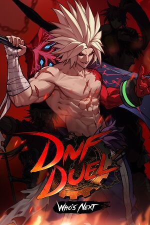 DNF Duel cover