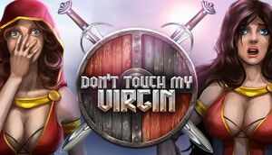Don't Touch My Virgin cover