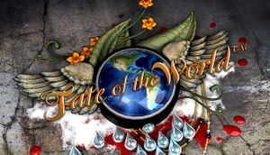 Fate of the World cover